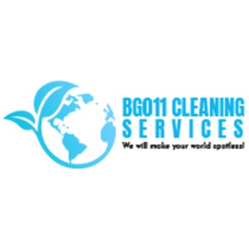 BG011 Cleaning Services
